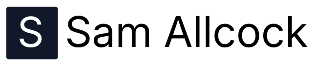 Sam Allcock Logo